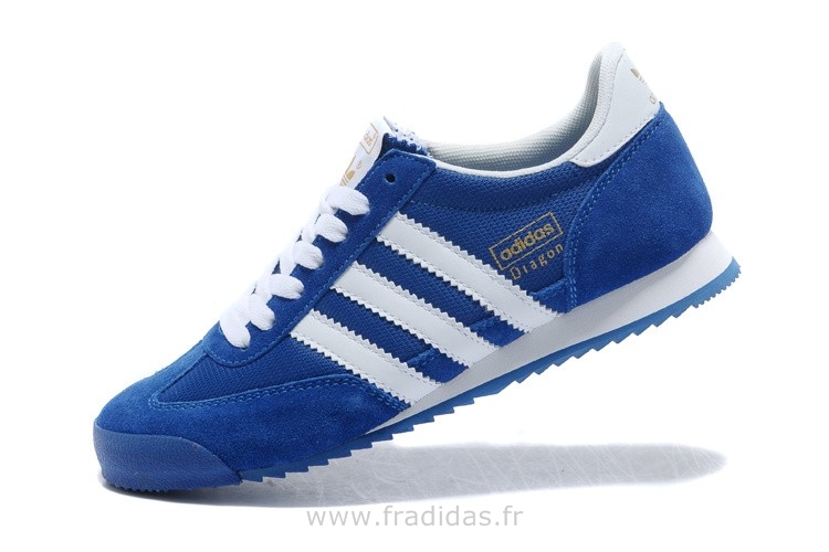 adidas chaussure homme bleu